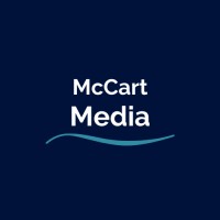 McCart Media logo, McCart Media contact details