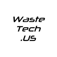 WasteTech logo, WasteTech contact details