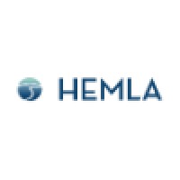 Hemla logo, Hemla contact details