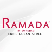 Ramada By Wyndham Erbil logo, Ramada By Wyndham Erbil contact details