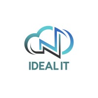 IdealIT logo, IdealIT contact details