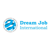 Dream Job International logo, Dream Job International contact details