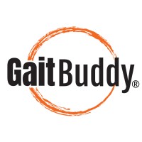 GaitBuddy logo, GaitBuddy contact details