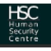 Human Security Centre logo, Human Security Centre contact details