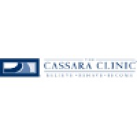 The Cassara Clinic logo, The Cassara Clinic contact details