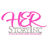 HER Story, Inc. logo, HER Story, Inc. contact details