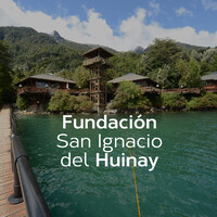 Fundación San Ignacio del Huinay logo, Fundación San Ignacio del Huinay contact details