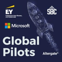 Global Pilots logo, Global Pilots contact details