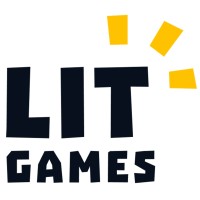 Lit Games logo, Lit Games contact details