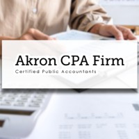 Akron CPA Firm logo, Akron CPA Firm contact details