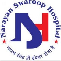 Narayan Swaroop Hospital logo, Narayan Swaroop Hospital contact details