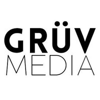 Grüv Media logo, Grüv Media contact details