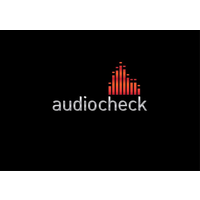 Audiocheck logo, Audiocheck contact details