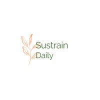 Sustrain Daily logo, Sustrain Daily contact details