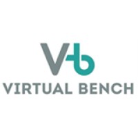 The Virtual Bench logo, The Virtual Bench contact details