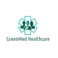 GreenMed Home Healthcare logo, GreenMed Home Healthcare contact details