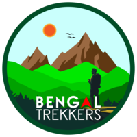 Bengal Trekkers logo, Bengal Trekkers contact details