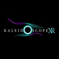 Kaleidoscope XR logo, Kaleidoscope XR contact details