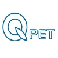 QPET logo, QPET contact details