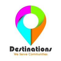 Destinations logo, Destinations contact details