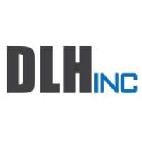 DLH inc logo, DLH inc contact details