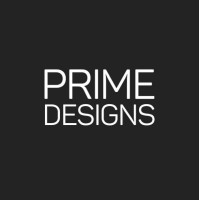 Prime designs logo, Prime designs contact details