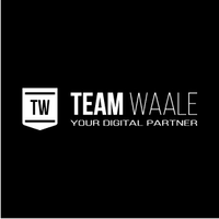 Team Waale logo, Team Waale contact details