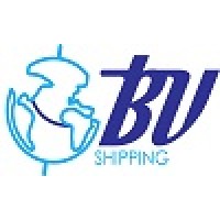 BV Shipping logo, BV Shipping contact details