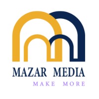 Mazar Media logo, Mazar Media contact details