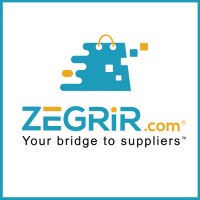 ZEGRIR logo, ZEGRIR contact details