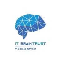 IT Brain Trust logo, IT Brain Trust contact details