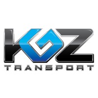 KGZ Transport Corp logo, KGZ Transport Corp contact details