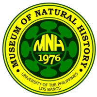 UPLB Museum of Natural History logo, UPLB Museum of Natural History contact details