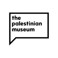 The Palestinian Museum logo, The Palestinian Museum contact details