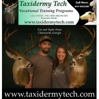 Taxidermy Tech logo, Taxidermy Tech contact details