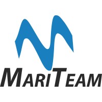 MariTeam logo, MariTeam contact details