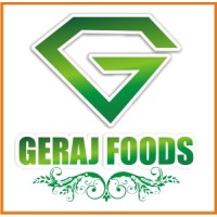 Geraj Foods logo, Geraj Foods contact details