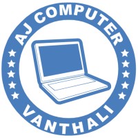 AJ COMPUTER VANTHALI logo, AJ COMPUTER VANTHALI contact details