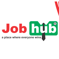 JobHub.Pk logo, JobHub.Pk contact details