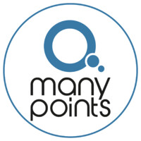 Many Points Creative logo, Many Points Creative contact details