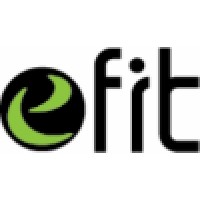 E Fit logo, E Fit contact details