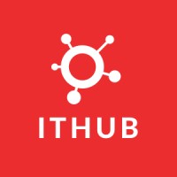 IT Hub logo, IT Hub contact details