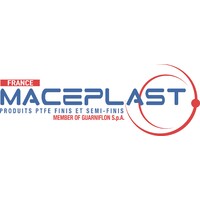 Maceplast France logo, Maceplast France contact details