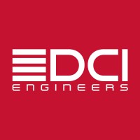 DCI Engineers logo, DCI Engineers contact details