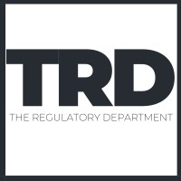 The Regulatory Department logo, The Regulatory Department contact details