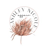 Ashley Nicole Affair logo, Ashley Nicole Affair contact details