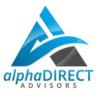 alphaDIRECT ADVISORS logo, alphaDIRECT ADVISORS contact details