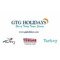 GTG Holidays Turkey logo, GTG Holidays Turkey contact details