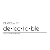 Granola by de•lec•ta•ble logo, Granola by de•lec•ta•ble contact details