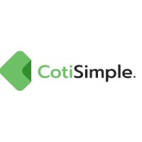 CotiSimple logo, CotiSimple contact details